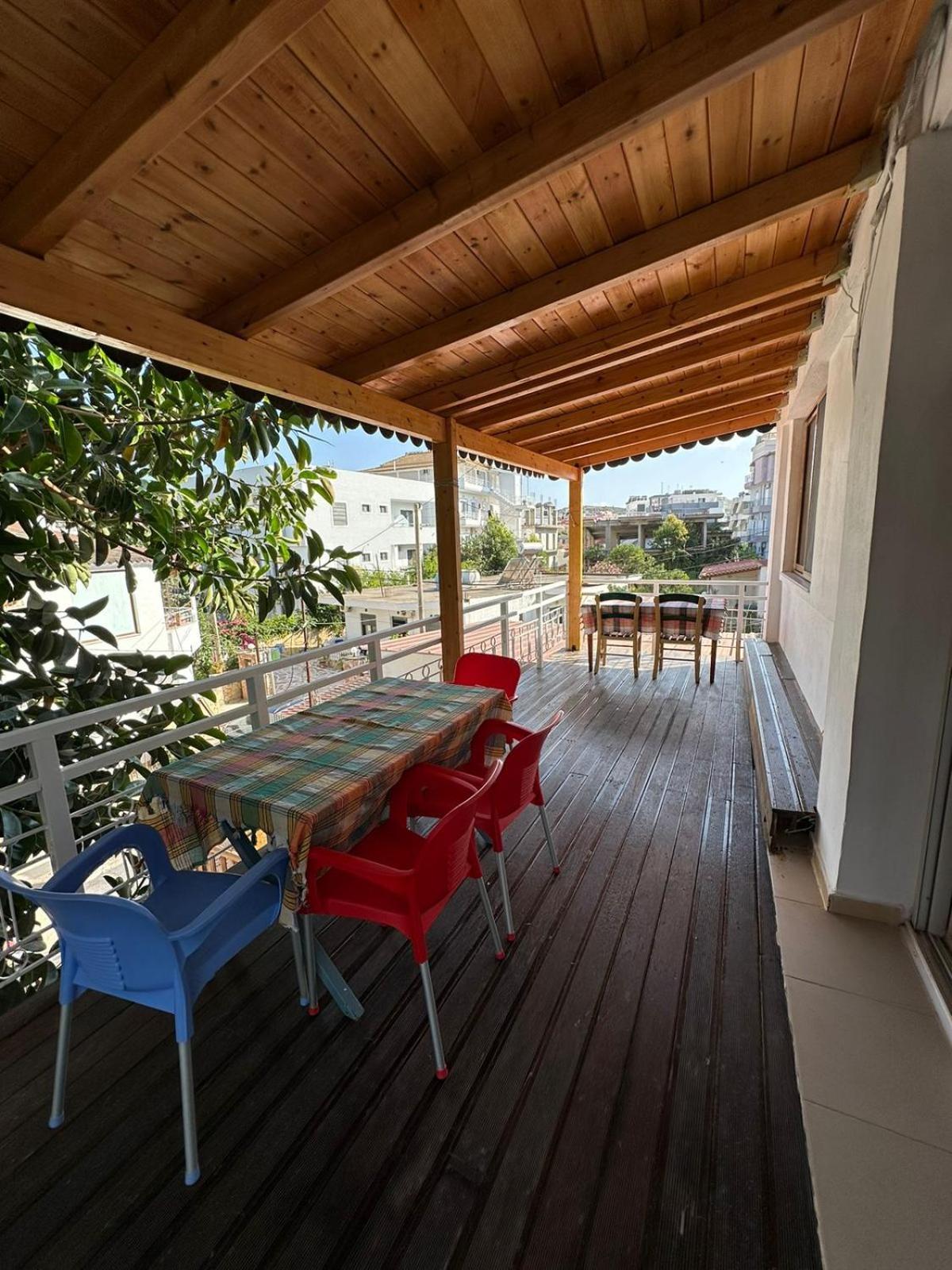 Villa Katalina Ksamil Værelse billede